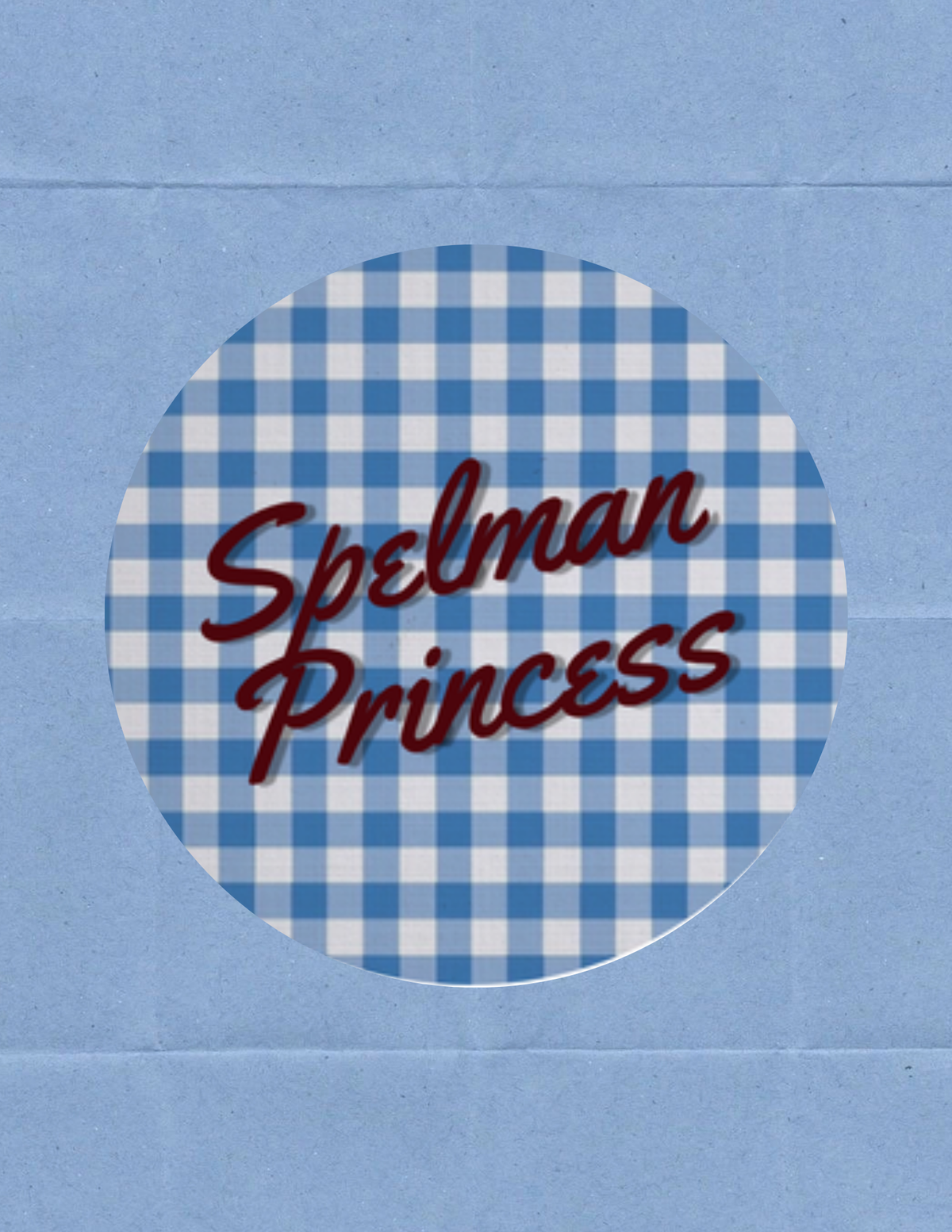 Spelman Princess Pin